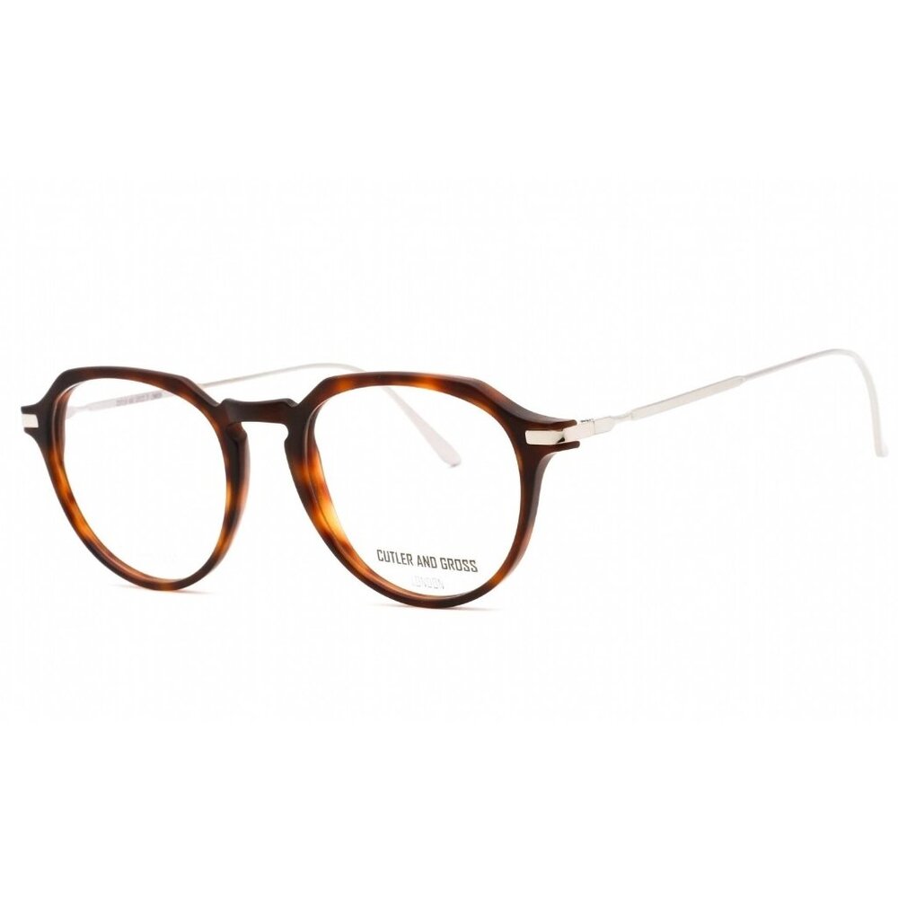 NEW CUTLER AND GROSS EYEGLASSES
